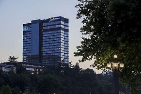 Radisson Blu Iveria Hotel, Tbilisi