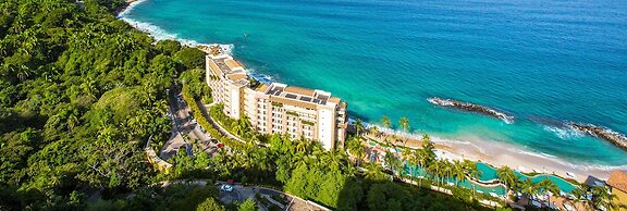 Garza Blanca Preserve Resort & Spa