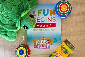 Garza Blanca Preserve Resort & Spa