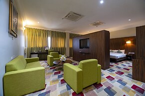 Alisa Hotel North Ridge