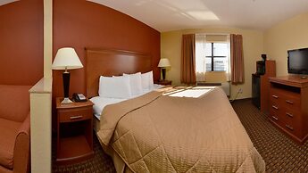 Econo Lodge Inn & Suites Little Rock SW