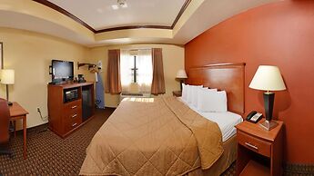 Econo Lodge Inn & Suites Little Rock SW