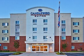 Candlewood Suites Columbus Fort Benning, an IHG Hotel