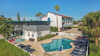 The Royal Inn Beach Hotel Hutchinson Island