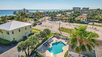 The Royal Inn Beach Hotel Hutchinson Island