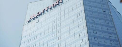 Beijing Marriott Hotel Northeast