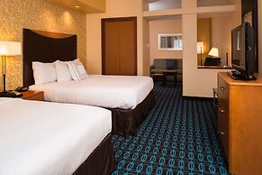 Fairfield Inn & Suites by Marriott San Antonio NE/ Schertz