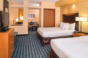 Fairfield Inn & Suites by Marriott San Antonio NE/ Schertz