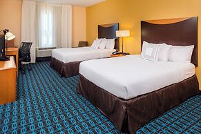 Fairfield Inn & Suites by Marriott San Antonio NE/ Schertz