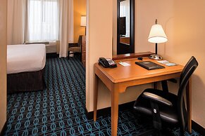 Fairfield Inn & Suites by Marriott San Antonio NE/ Schertz