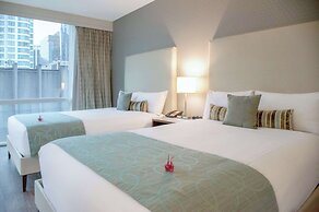 Coast Coal Harbour Vancouver Hotel by APA
