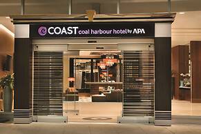 Coast Coal Harbour Vancouver Hotel by APA