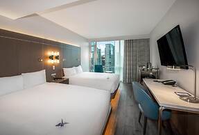 Coast Coal Harbour Vancouver Hotel by APA
