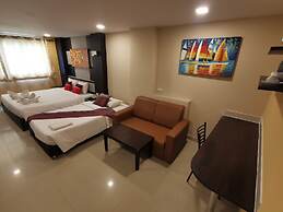 Regent Suvarnabhumi Hotel