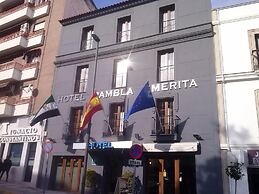 Hotel Rambla Emérita