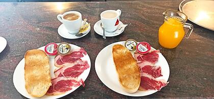 Hotel Rambla Emérita