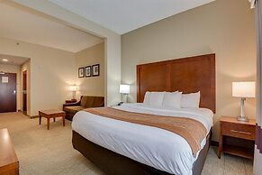 Comfort Inn & Suites Augusta Fort Eisenhower Area