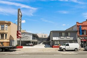 Geary Parkway Motel At Mine Hospitality