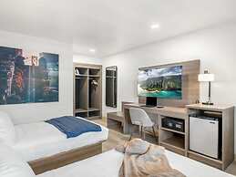 Geary Parkway Motel At Mine Hospitality