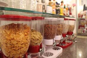 St John's Lodge (incl off-site health club)