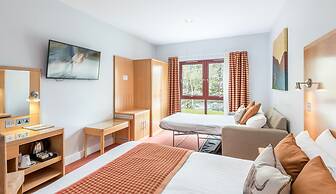High Range Hotel