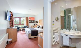 High Range Hotel