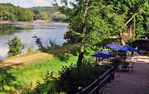 Lumberville 1740 House