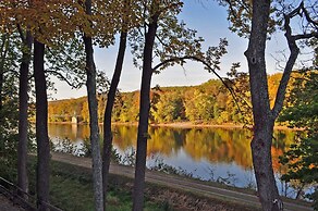 Lumberville 1740 House