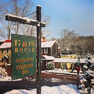 Lumberville 1740 House