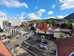 City Center Hotel Brasov