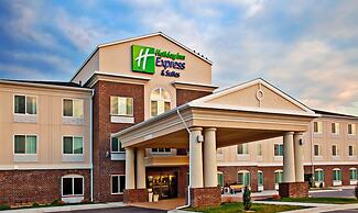 Holiday Inn Express Hotel & Suites Dubuque by IHG