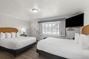Beachcomber Motel Fort Bragg