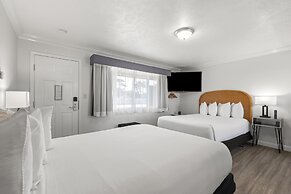 Beachcomber Motel Fort Bragg