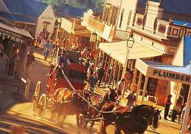 Sovereign Hill Hotel