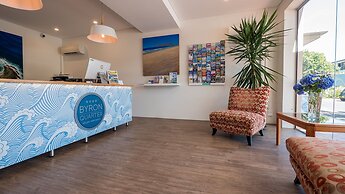 Byron Quarter Holiday Apartments
