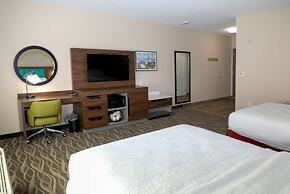 Hampton Inn Ellensburg
