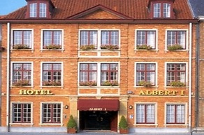 Hotel Albert I