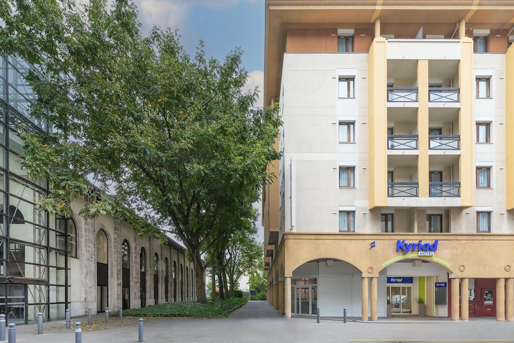 Kyriad Chambéry Centre - Curial
