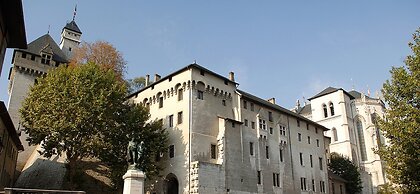 Kyriad Chambéry Centre - Curial