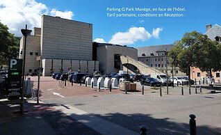 Kyriad Chambéry Centre - Curial