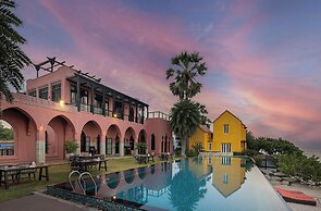 Villa Maroc Resort