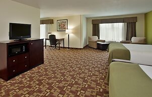 Holiday Inn Express Hotel & Stes Kansas City Sports Complex by IHG