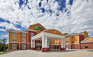 Holiday Inn Express Hotel & Stes Kansas City Sports Complex, an IHG Ho