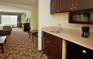 Holiday Inn Express Hotel & Stes Kansas City Sports Complex by IHG