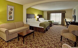 Holiday Inn Express Hotel & Stes Kansas City Sports Complex by IHG