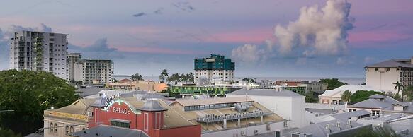 Inn Cairns Boutique Apartments