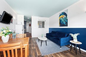 Villa Vaucluse Apartments of Cairns