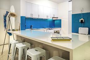 The Reef Retreat