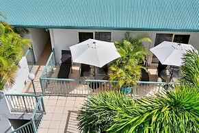 Beachfront Apartments on Trinity Beach