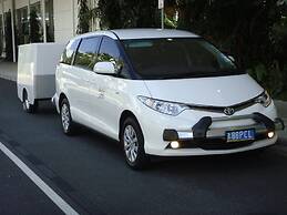 Beachfront Apartments on Trinity Beach